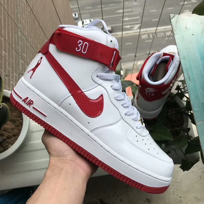 Super max Nike Air Force 1 High(98% Authentic quality)